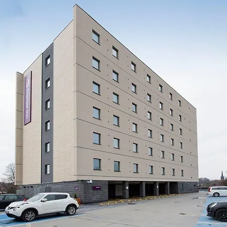 Premier Leeds Headingley 3*