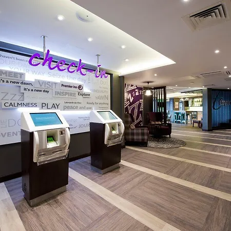 Hotel Premier Leeds Headingley 3*