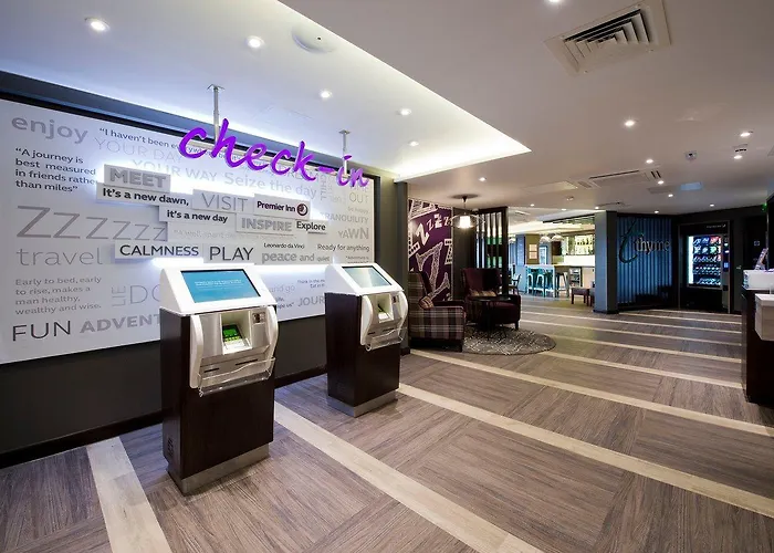 Hotel Premier Headingley 3*