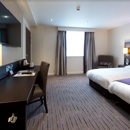Premier Premier Headingley 酒店 利兹